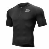 Herren Radtrikot Kurzarm – Rennradtrikot, atmungsaktiv & schnell trocknend