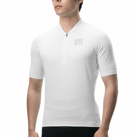 Herren Radtrikot Kurzarm – Rennradtrikot, atmungsaktiv & schnell trocknend