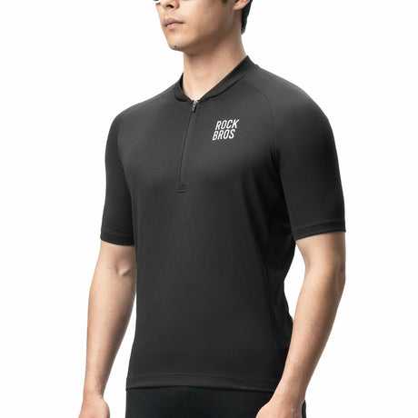Herren Radtrikot Kurzarm – Rennradtrikot, atmungsaktiv & schnell trocknend