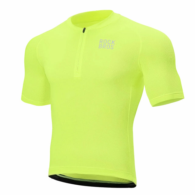 Herren Radtrikot Kurzarm – Rennradtrikot, atmungsaktiv & schnell trocknend