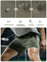ROCKBROS Herren Sommer Shorts: Deine ultimative Allround-Lösung für Freiheit, Komfort und Funktion