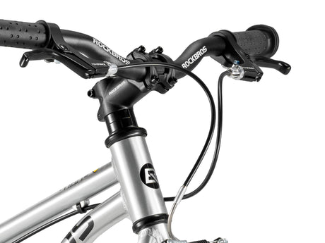 Kinderfahrrad Darwin -Riemenantrieb | 16" 5-9 Jahren