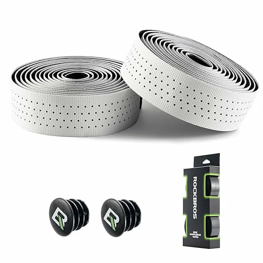 Rennrad‑Lenkerband – 2 Rollen à 220 cm, 3 mm Dicke