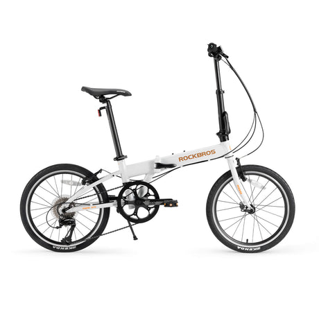 MBS - 20 Zoll - Klapprad - ROCKBROS-EU