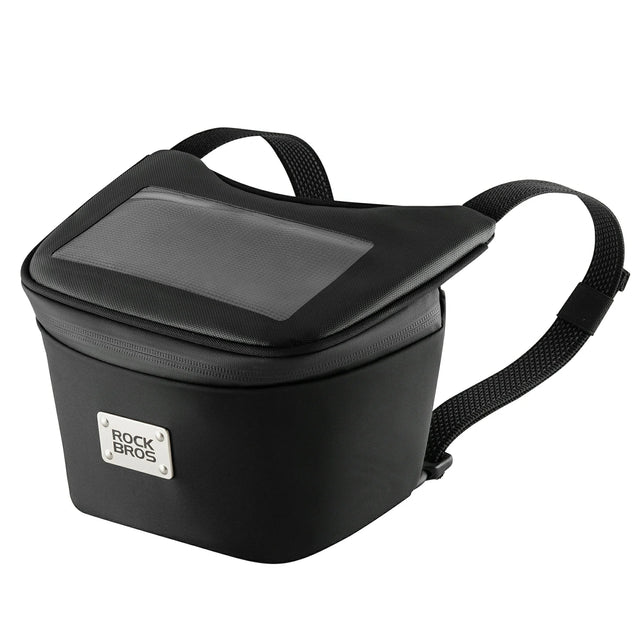 Motorrad‑Lenkertasche – Wasserdicht für 6,5‑Zoll‑Smartphone, 2 L