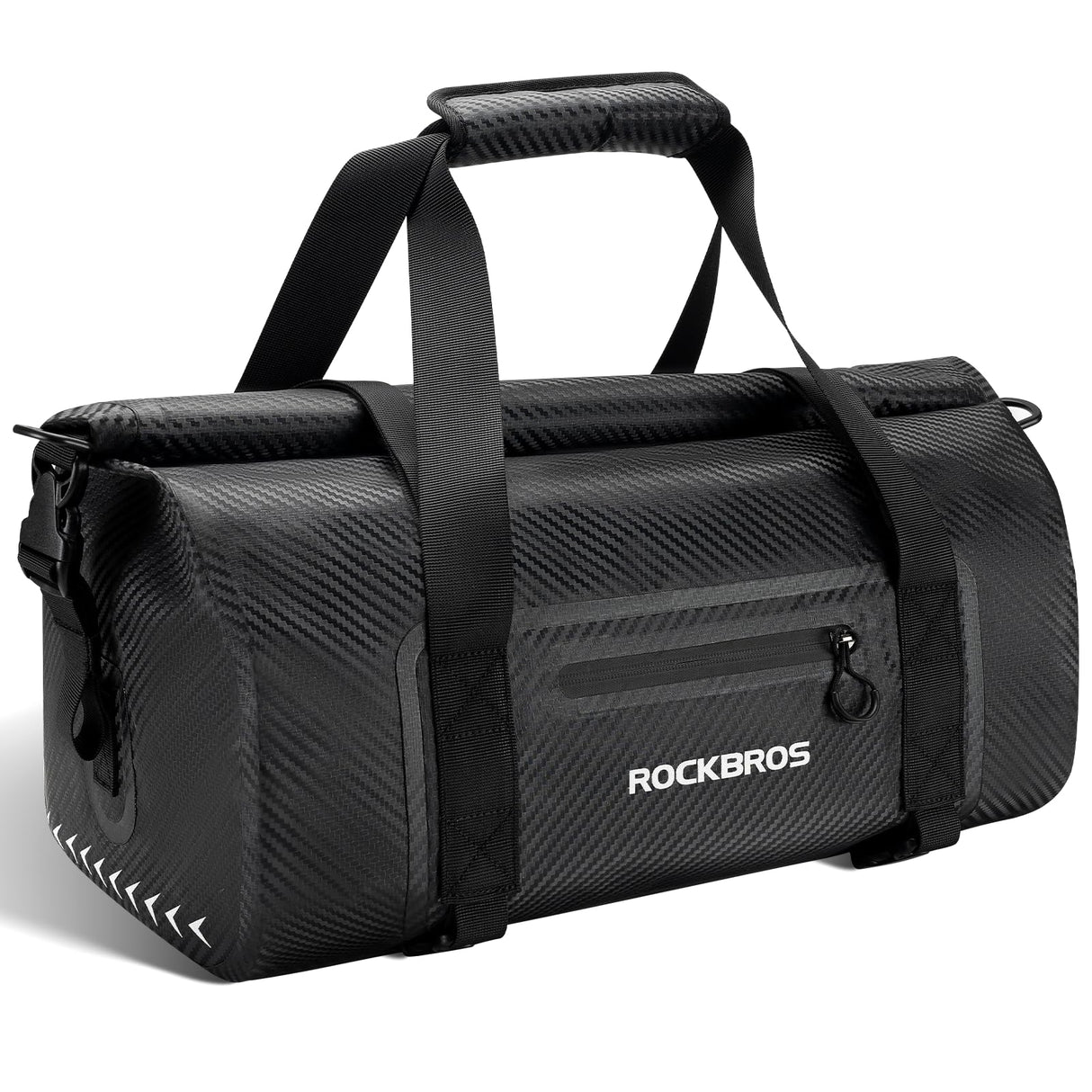 Motorradtasche Motorrad Hecktasche 100% Wasserdichter 20L-60L