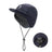 Outdoor‑Cap – Fleece, Sonnenschutz, Winddicht & Wintertauglich