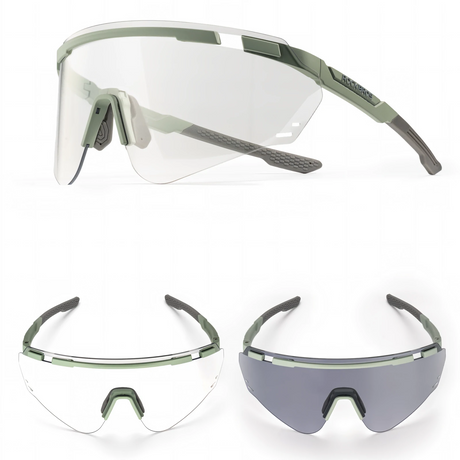 ROCKBROS Fahrradbrille – Intelligenter Augenschutz für jedes Abenteuer
