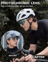 ROCKBROS Fahrradbrille – Intelligenter Augenschutz für jedes Abenteuer
