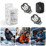Qunature Leichtgewichtige Eispickel – Für Wander & Trekking