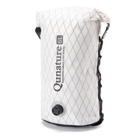 Qunature Lenkertasche 6L/12L – Wasserdicht & Leicht für Fahrrad und Outdoor