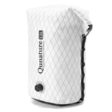 Qunature Lenkertasche 6L/12L – Wasserdicht & Leicht für Fahrrad und Outdoor