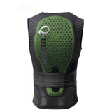 Qunature Live Shield – EAS Rückenprotektor verstellbare Jacke