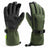 Qunature Winddichte Winterhandschuhe Ski/Fahrrad #Color_Gr¨¹n