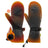 Qunature Winter Skihandschuhe f¨¹r Herren & Damen #Color_Schwarz