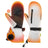 Qunature Winter Skihandschuhe f¨¹r Herren & Damen #Color_Wei?