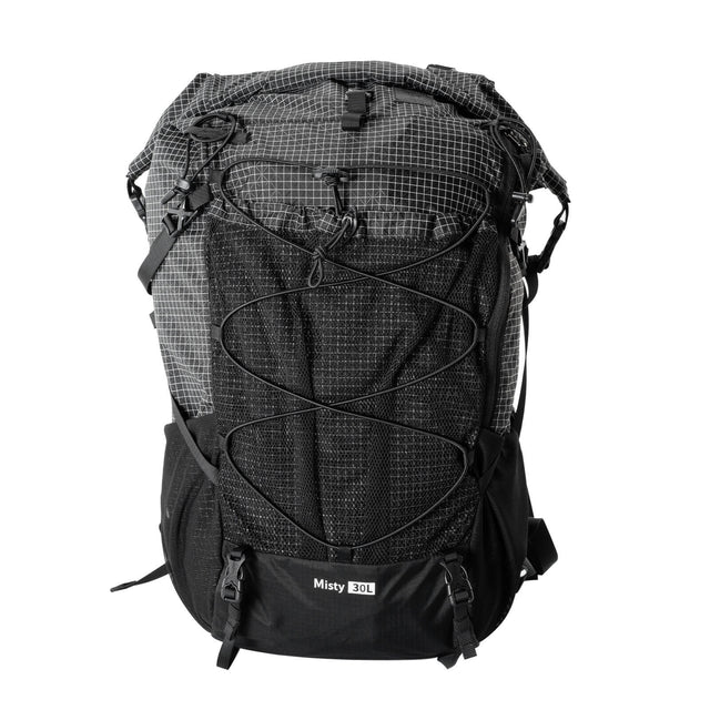 Qunature Trekkingrucksack 35L Wasserdicht Outdoor Rucksack