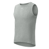 ROAD TO SKY Ärmelloses Merino‑Fahrradunterhemd – Wärmendes Funktionsshirt aus Merinowolle