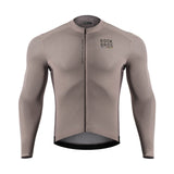ROAD TO SKY Langarm-Radtrikot Herren Jersey