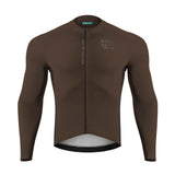 ROAD TO SKY Langarm-Radtrikot Herren Jersey