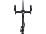 ROCKBROS Aero Rennräder PGZ RH 1.5 Mattschwarz Draufsicht