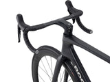 ROCKBROS Aero Rennräder PGZ RH 1.5 Mattschwarz Lenker