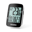 ROCKBROS Fahrradcomputer R1 – Kabellos & Präzise