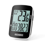 ROCKBROS Fahrradcomputer R1 – Kabellos & Präzise