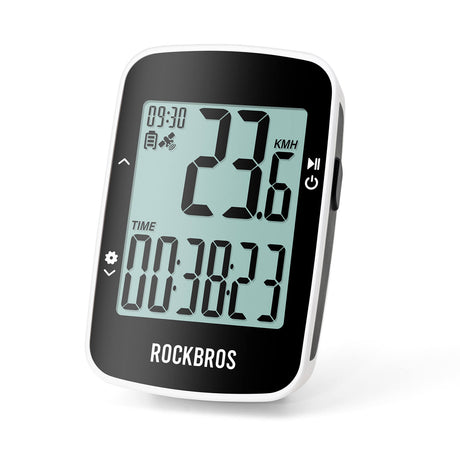 ROCKBROS Fahrradcomputer R1 – Kabellos & Präzise