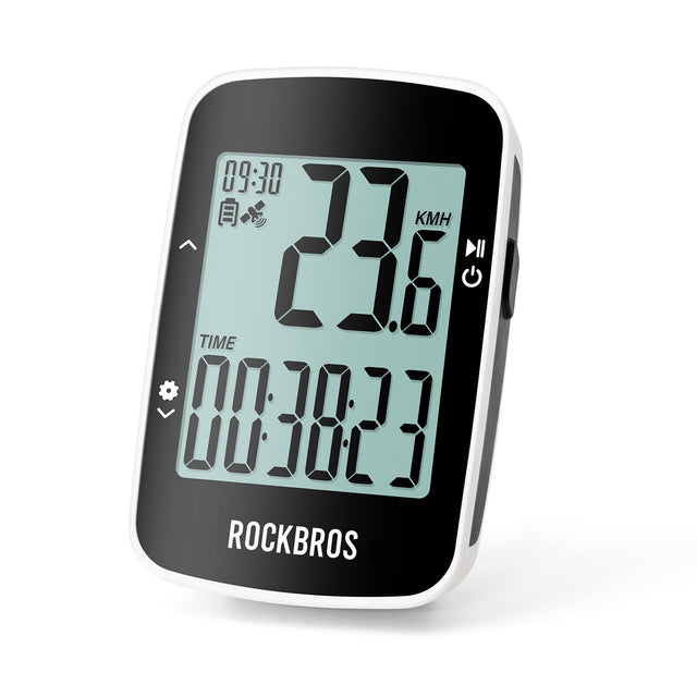 ROCKBROS Fahrradcomputer R1 – Kabellos & Präzise