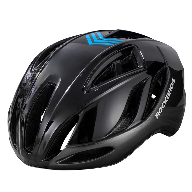 ROCKBROS Fahrradhelm – Einstellbar 58-62cm mit modernem Sicherheitsdesign
