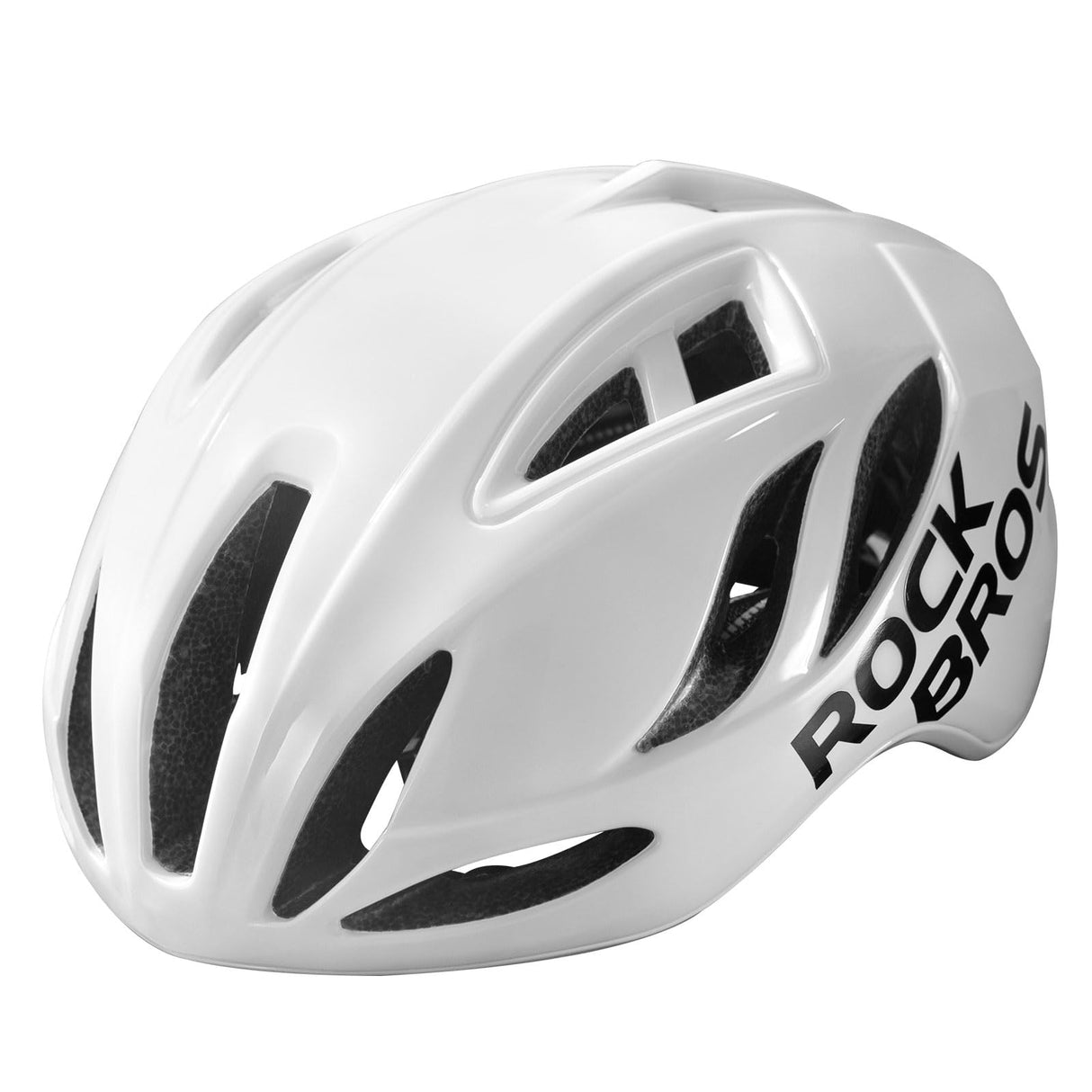 ROCKBROS Fahrradhelm – Einstellbar 58-62cm mit modernem Sicherheitsdesign