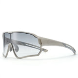 ROCKBROS Kinder Fahrradbrille UV400-Schutz Selbsttönend Sonnenbrille - ROCKBROS-EU