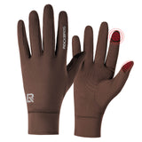 ROCKBROS Winter-Fahrradhandschuhe – Warm, sicher & griffsicher!​