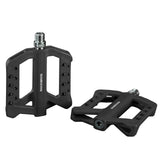 ROCKBROS Fahrradpedale 9/16 Zoll, Mountainbike Pedale aus Nylonfaser