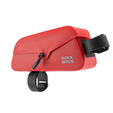 Magnetische Oberrohrtasche 100% Wasserdicht - ROCKBROS-EU