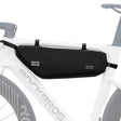 ROCKBROS Fahrrad Rahmentasche Dreiecktasche Wasserabweisend 2,9L Schwarz