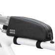 ROCKBROS Fahrrad Rahmentasche wasserabweisend Oberrohrtasche 0,9L Schwarz