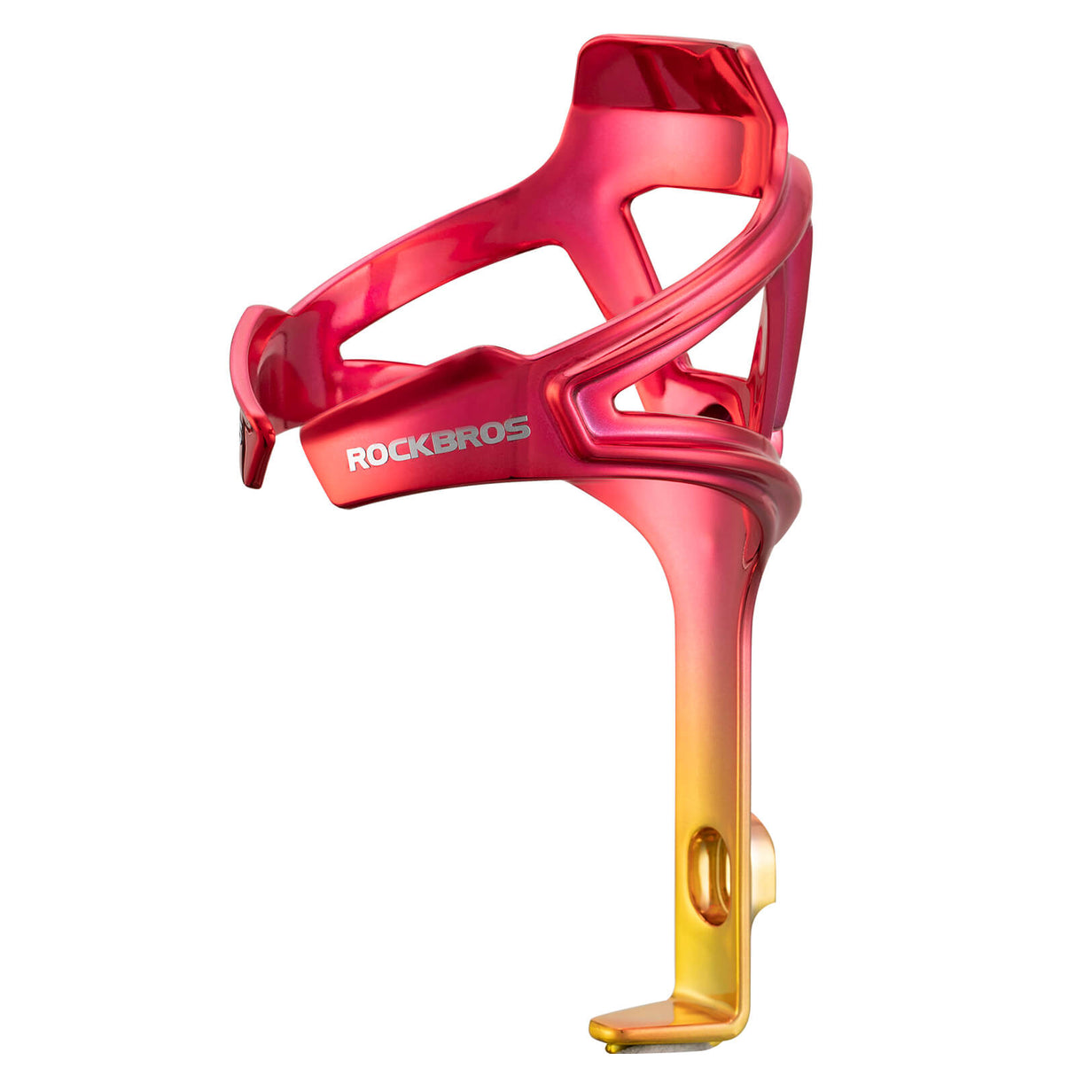 ROCKBROS_Flaschenhalter_Fahrrad_Getrankehalter_Leichtgewicht_fur_MTB_Rennrad-Rot_1