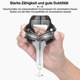 ROCKBROS_Flaschenhalter_Fahrrad_Getrankehalter_Leichtgewicht_fur_MTB_Rennrad-Schwarz_2