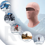 ROCKBROS_Kinder_Winter_Sturmhaube_Balaclava_Warm_Skimaske_fur_MadchenJungen-Rosa
