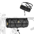 ROCKBROS Lenkertasche 2,1L  mit Schultergurt für MTB, Rennrad, Gravel, E-Bike