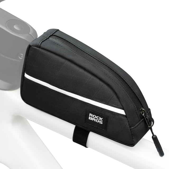 ROCKBROS Oberrohrtasche 0,8L Leicht für Klapprad Falträder 5 Farben