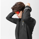 ROCKBROS Radsport Fahrradjacke Regenjacke Wasserdicht Leicht
