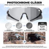 ROCKBROS Sonnenbrille Winddichte Fahrradbrille für Outdoor-Sportarten - ROCKBROS-EU