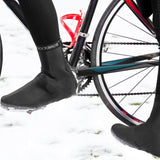 ROCKBROS Überschuhe Wasserdicht Fahrrad Überzieher Winddicht Shoe Cover