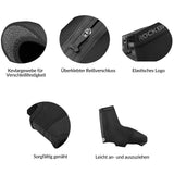 ROCKBROS Überschuhe Wasserdicht Fahrrad Überzieher Winddicht Shoe Cover