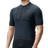Herren Radtrikot Kurzarm – Atmungsaktiv & schnelltrocknendes Rennrad Trikot