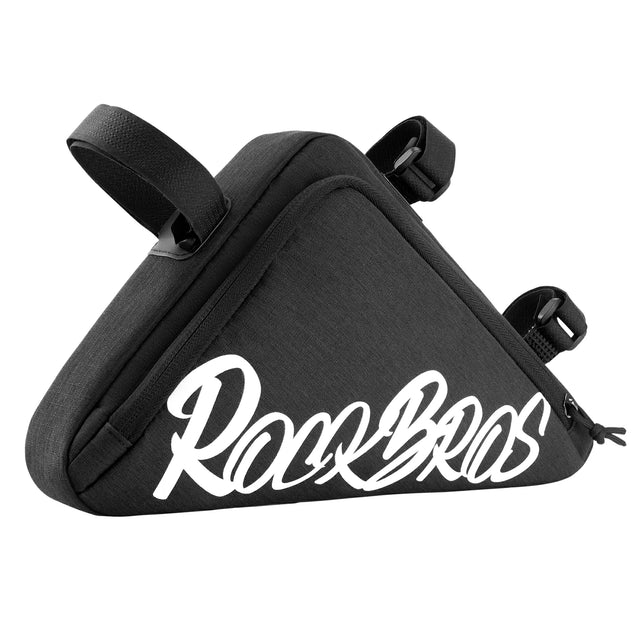 Fahrrad‑Rahmentasche – Dreieckstasche 0,8‑1,4 L