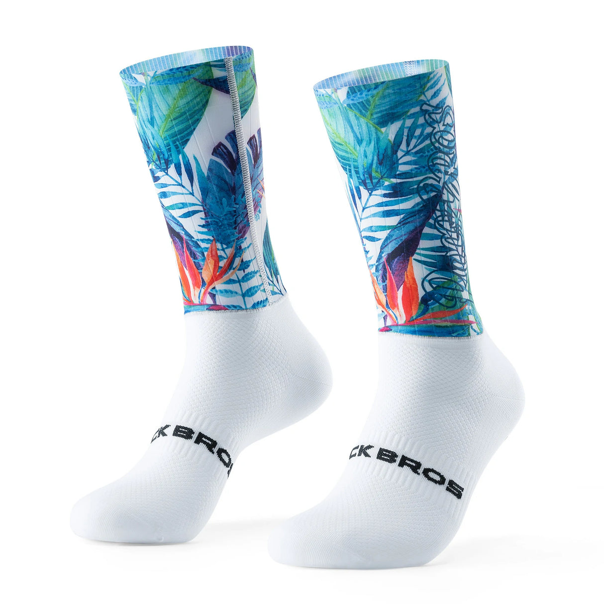 ROCKBROS Rennrad Socken – Moderat komprimierende Fahrradsocken